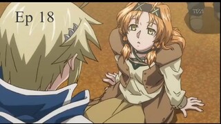 [re] Chrome Shelled Regios Ep 18