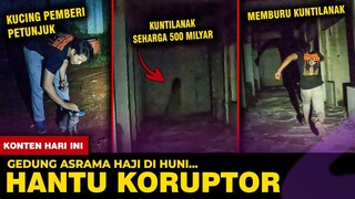 🔴1242- GEDUNG TERANGKER DI DUNIA AKIBAT KORUPTOR !!! PART 1