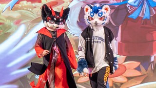 【你好兽聚】三途川X允葬激情双人舞