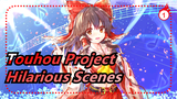 [Touhou Project/MMD] Hilarious Scenes Compilation_1