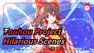 [Touhou Project/MMD] Hilarious Scenes Compilation_1