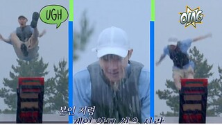 Park Seo joon Ji chang wook Ahn bo hyun and Hwang in youp bathing day.#youthmt#kimyoojung#episode6#