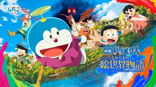 Doraemon the Movie: Nobita's Art World Tales (2025) | Subtitle Indonesia