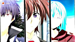 Badas anime