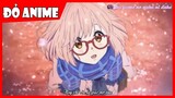 [AMV] Yume to Hazakura (Giấc Mơ Xưa Về Cây Diệp Anh Đào) Đỏ Anime