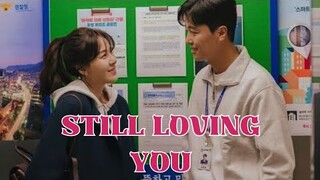 Lee Seok Hoon - Still Loving You ( Nothing Uncovered ) Ost lyrics song 🎶💕