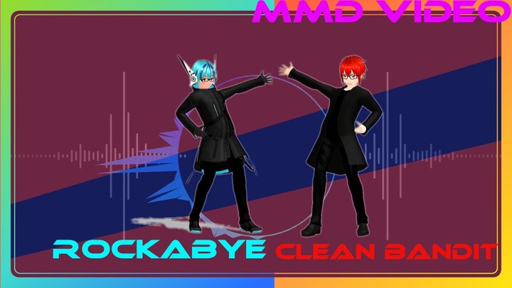 Rockabye MMD