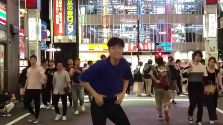 陈立农跳EiEi