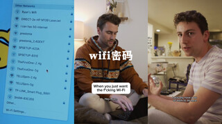 Tôi chỉ muốn kết nối wifi thôi mà!