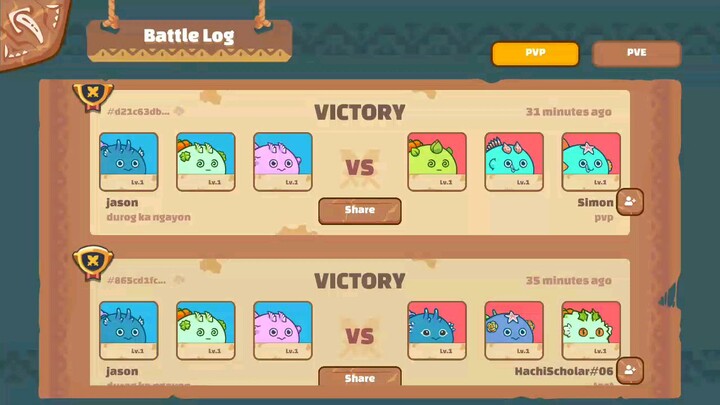 basic axie