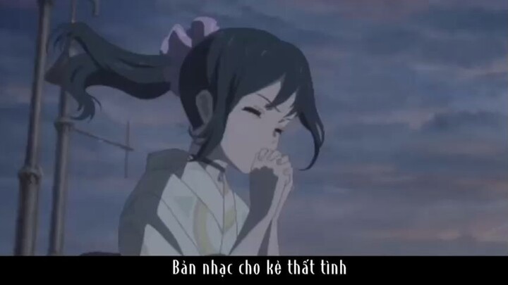 Bản nhạc cho kẻ thất tình #anime