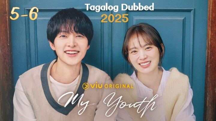 Kdrama:"M¥ Y0UTH"[Beat & BebopEp.03/12