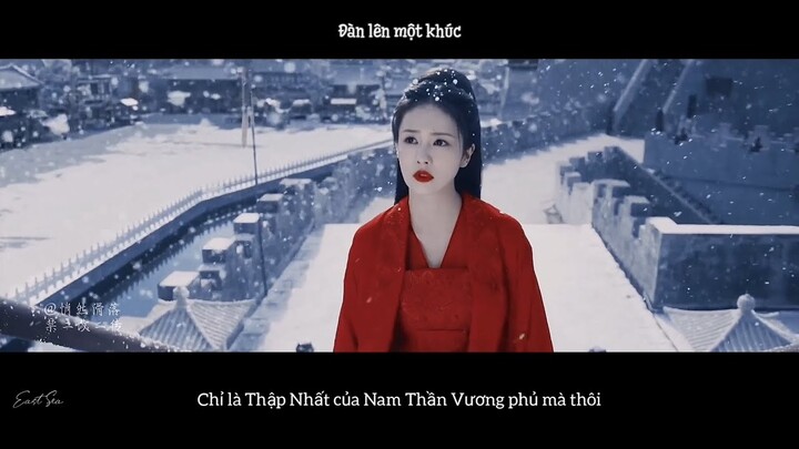 [Vietsub-FMV] Bởi do duyên mình lỡ, nên kiếp này chẳng thể sánh đôi... | Châu Sinh Như Cố 【周生如故】