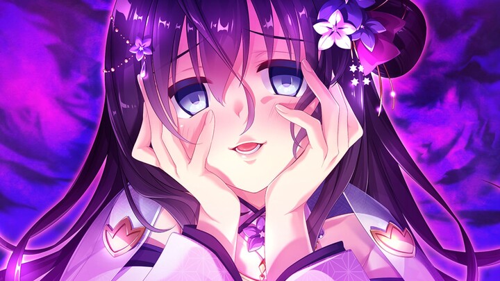 What bad intentions can a yandere have? She just wants to possess you.