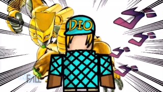 Diego Brando Roblox Fanmade