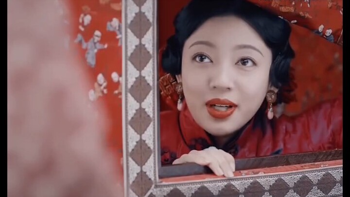 Menjadi selir di keluarga kaya sudah jadi nasib terbaik yang bisa ia perjuangkan untuk dirinya sendi