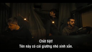 Tham vọng thế giới ngầm: Loạt phim EP 1 [Sub Việt]