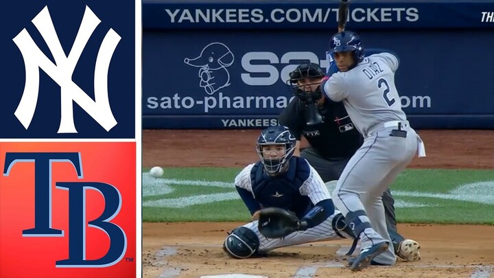 Yankees vs Tampa Bay Rays GAME Highlights June 16, 2022 | MLB Highlights 6/16/2022 HD