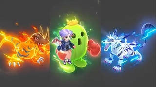 【19 مارس/ تعاون خيالي】 بطاقة رقمية × لعبة الموبايل الخيالية غرب الصين «اشتعل يا قلب شجاع» فيديو التع