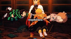 rengoku aura 🔥🥵