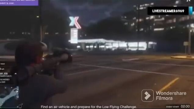 รวมฉากฮาๆในเกม GTA V Full Series - [ พากย์นรก ] BiliBili funny moments fails  GTA 5