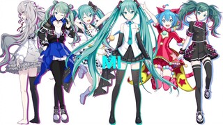 Nanananananananana - Miku 😍