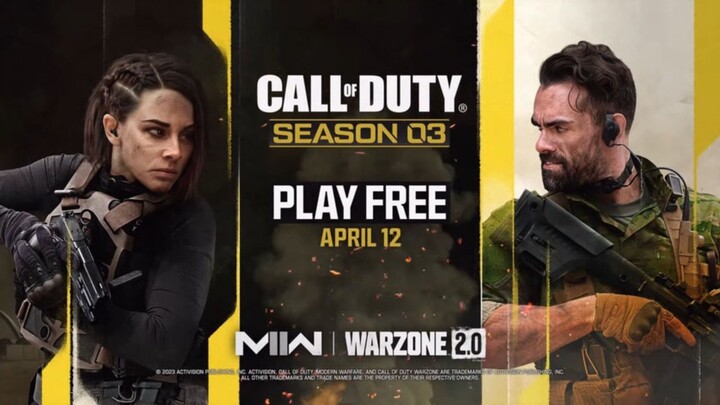 Season 03 – Alejandro v. Valeria | Call of Duty: Modern Warfare II & Warzone 2.0