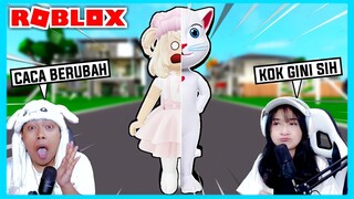 24 Jam Hidup Sebagai Kucing Di Roblox Brookhaven ft @Shasyaalala