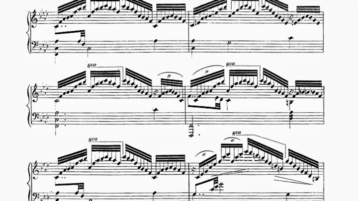 Gottschalk op.68 Grande Fantaisie เดอคอนเสิร์ต
