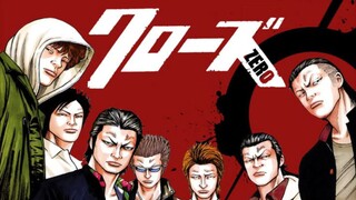 Crows Zero 1 | Subtitles Indonesia | FULL HD