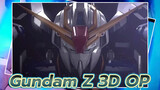 Gundam Z 3D OP