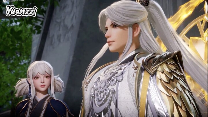 SPIRIT SWORD SOVEREIGN EPISODE 501 SUB INDO