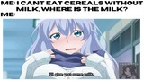 Anime Memes to Watch While Drinking Milk