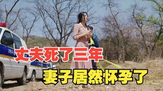 富二代丈夫死了三年，妻子居然怀孕了，开棺验尸竟有意外发现《检法男女》