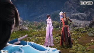 Thái Cổ Chiến Hồn Tập 11-15 Full HD Vietsub