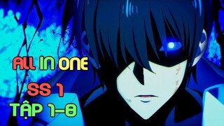 Chỉ Mình Tôi Thăng Cấp : Solo Leveling | Tóm Tắt Anime | Review Anime | Chiếu Phim Anime
