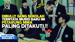 Awalnya Dibuli Ternyata Sangat Ditakuti Oleh Para Gangster! alur cerita film part 1