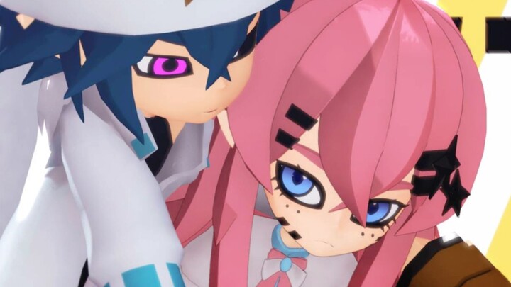 [MMD/Dream Girl] Apa yang Membuatmu Cantik [Mencari Bintang]