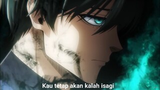 Blue lock episode 19 sub indo