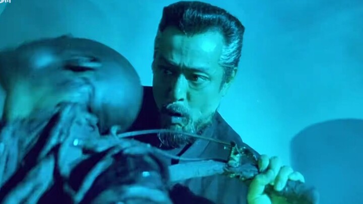 Watch Tsui Hark's sci-fi movie "City of Sadness" in one sitting!