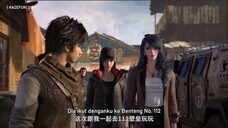THE FIRST ORDER Eps 5 Sub Indo