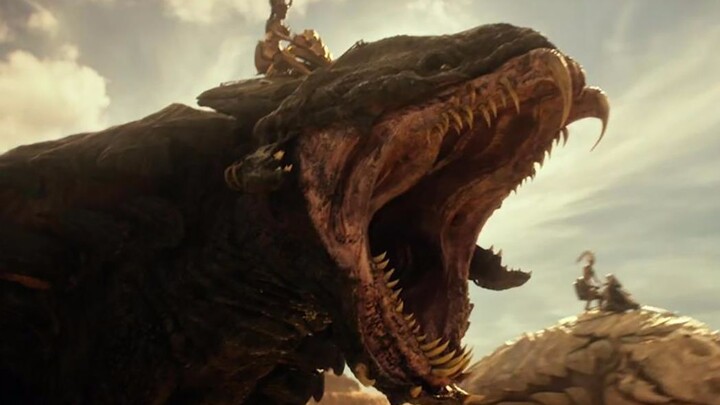 [Movie Review] Movie Clips That Are as Fierce as Tigers Part 258
