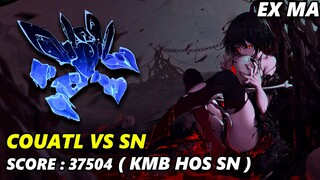 [EX MA] Couatl VS SN 37504 (KMB HOS SN) | Honkai Impact 3