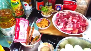 วิธีทำหมูพะโล้ (สูตรเข้มข้น) ทำง่ายๆไม่ยุ่งยากใครๆก็ทำได้ สไตล์ | #ครัวบ้านๆChannel