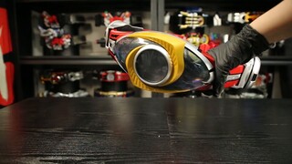 Kamen Rider Agito CSM Unboxing Commemoration