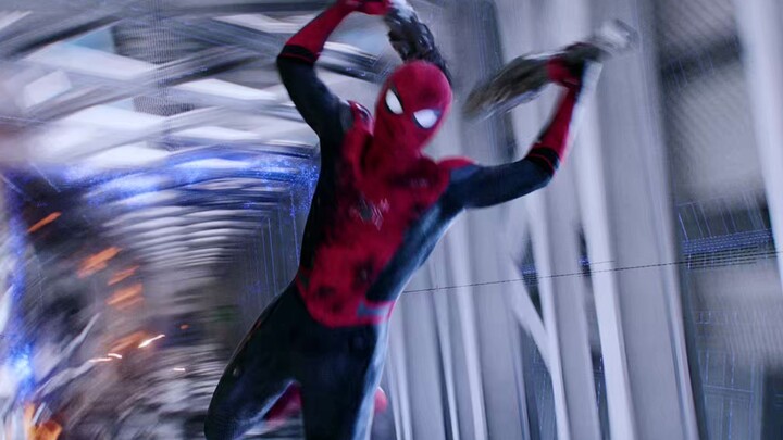 If you were to play Spider-Man, would you also be a big talker?