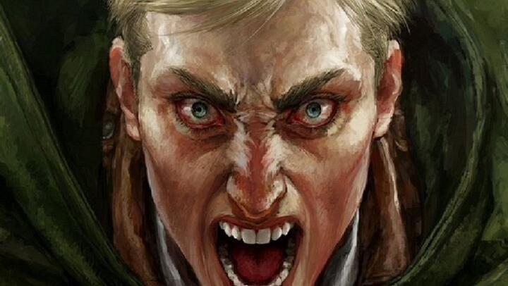 【Attack on Titan】Give your heart to Irwin