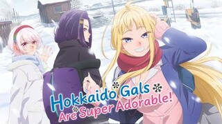 (hokkaido gals are super adorable) session 1 episode 10 official hindi dubbed. Anime Mahal