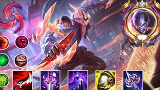 PYKE MONTAGE 2022 - กลไก