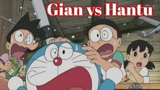 Gian vs Jurig [DORAEMON]